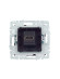 IEK BRITE Розетка HDMI РHDMI-0-БрГ графит IEK, BR-H10-K53