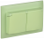 IEK SKANDY Розетка 2-местная и крышкой 16А в сборе IP44 SK-R12G мятный , SK-R26-16-44-K06-F