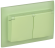 IEK SKANDY Розетка 2-местная и крышкой 16А в сборе IP44 SK-R12G мятный , SK-R26-16-44-K06-F
