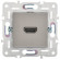 IEK SKANDY Розетка HDMI SK-H01N металл никель , SK-H10-K50 IEK SKANDY Розетка HDMI SK-H01N металл никель , SK-H10-K50