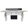 IEK SKANDY Розетка HDMI SK-H01N металл никель , SK-H10-K50 IEK SKANDY Розетка HDMI SK-H01N металл никель , SK-H10-K50