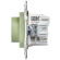 IEK SKANDY Термостат электронный с индикацией SK-T01G мятный , SK-RT11-K06