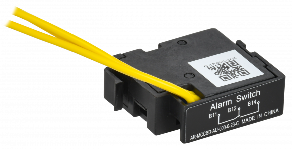 IEK ARMAT Аварийный контакт правый для MCCB типоразмер G; H; I IEK, AR-MCCBD-AU-000-0-23-C