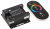 IEK Контроллер с ПДУ радио (черный) RGB 3 канала 12В, 6А, 216Вт IEK, LSC1-RGB-216-RF-20-12-B