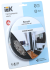 IEK Лента LED 5м блистер LSR-3528W120-9.6-IP20-12V белый цвет IEK-eco, LSR1-2-120-20-1-05