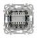 IEK FLITE Выключатель 2-клавишный с индикацией 10А ВС12-1-1-ФлХ хаки IEK, FI-V20-1-10-1-K59