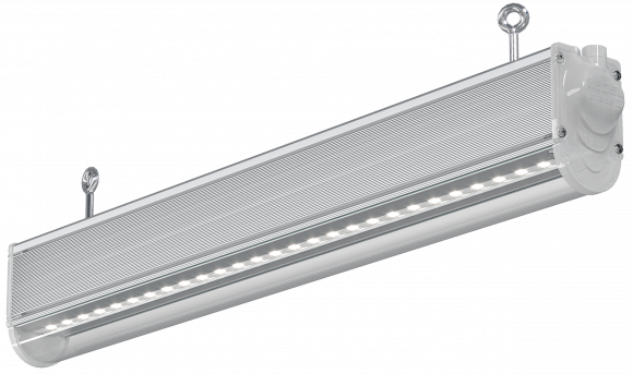 IEK LIGHTING PRO Светильник светодиодный ДСП 7034 20Вт ГСП105 5000К IP66 IEK, LT-DSP0-7034-020-50-K02