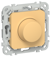 FLITE Светорегулятор проходной 1-10В 40мА СС36-5-1-ФлЗ золотарник IEK, FI-D20-0200-P-K90