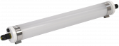LIGHTING PRO Светильник ДСП 1471 18Вт 5000К IP69 пластик PMMA IEK, LDSP0-1471-18-5000-K01
