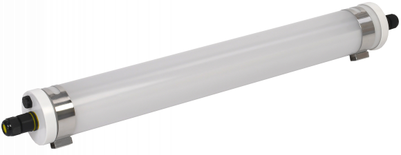 IEK LIGHTING PRO Светильник ДСП 1471 18Вт 5000К IP69 пластик PMMA IEK, LDSP0-1471-18-5000-K01
