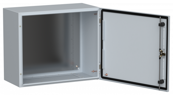 IEK TITAN 5 Корпус металлический ЩМП-50.60.30 УХЛ1 IP66 IEK, TI5-10-N-050-060-030-66