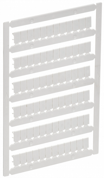 IEK ARMAFIX Маркер для CTS/CP 4мм2 без символов IEK, AF-CT10D-M-004-00