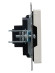 IEK BRITE Розетка HDMI РHDMI-0-БрЖ жемчуг IEK, BR-H10-K36