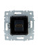 IEK BRITE Розетка HDMI РHDMI-0-БрЖ жемчуг IEK, BR-H10-K36