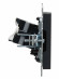 IEK BRITE Розетка компьютерная RJ45 кат.5E РК10-БрГ графит IEK, BR-K10-1-K53