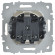 IEK BRITE Розетка 1-местная с заземлением с защитными шторками и крышкой 16А IP44 РСбш10-3-44-БрАБ арктический белый IEK, BR-R16-16-44-K91