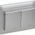 SKANDY Розетка 2-местная и крышкой 16А в сборе IP44 SK-R12S серебряный IEK, SK-R26-16-44-K23-F