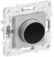 SKANDY Термостат электронный с индикацией SK-T01S серебряный , SK-RT11-K23