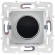 IEK SKANDY Термостат электронный с индикацией SK-T01S серебряный , SK-RT11-K23
