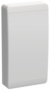 TEKFOR Корпус пластиковый ЩРН-П-36 IP41 белая дверь IEK, TF5-KP13-N-36-41-K01-K01