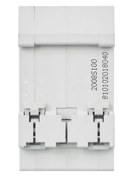 IEK KARAT Дифференциальный автомат АД12S 2P 40А 100мА тип AC IEK, MAD13-2-040-C-100