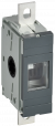 IEK KARAT Полюс силовой для ВРК 400А IEK, KA-VR10D-SP-0400