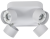 IEK LIGHTING Светильник 4044 накладной потолочный под лампу 4хGX53 белый IEK, LT-UPB0-4044-GX53-1-K01