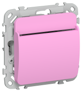 FLITE Выключатель карточный 30А ВК-0-ФлПр пурпурный IEK, FI-V11-0-10-K99