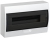 IEK KREPTA 3 Корпус пластиковый ЩРН-Пк-15 IP41 белый IEK, MKP12-N-04-15-41