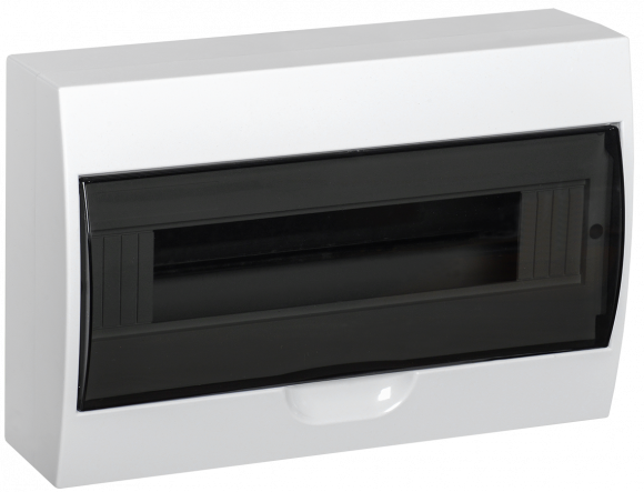 IEK KREPTA 3 Корпус пластиковый ЩРН-Пк-15 IP41 белый IEK, MKP12-N-04-15-41
