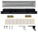 IEK UNION Compact Корпус пластиковый ЩРН-П-8 IP41 черная прозрачная дверь IEK, UIC-KP12-N-08-41-K01 IEK UNION Compact Корпус пластиковый ЩРН-П-8 IP41 черная прозрачная дверь IEK, UIC-KP12-N-08-41-K01