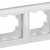 BRITE Рамка 2-местная IP44 РУ-2-БрБ-44 белый IEK, BR-M22-44-K01