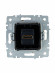 IEK BRITE Розетка HDMI РHDMI-0-БрКр бежевый IEK, BR-H10-K10