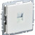 BRITE Розетка компьютерная RJ45 кат.5E РК10-БрЖ жемчуг IEK, BR-K10-1-K36