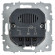 IEK BRITE Выключатель карточный 30А ВС10-1-8-БрАБ арктический белый IEK, BR-V11-0-10-K91