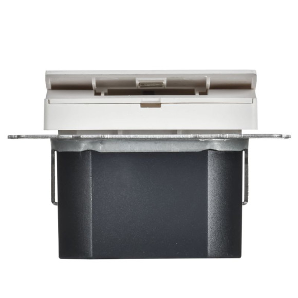 IEK BRITE Выключатель карточный 30А ВС10-1-8-БрАБ арктический белый IEK, BR-V11-0-10-K91
