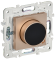 IEK SKANDY Термостат электронный с индикацией SK-T01Sa песочный , SK-RT11-K98