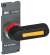 IEK KARAT Рукоятка прямого управления для ВРК 160-250А IEK, KA-VR10D-RY-0160-0250