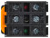 IEK Переключатель с подсветкой на 2 положения 1NO+1NC красный MASTER IEK, MI-SW60-11XD-3-14-2-K04