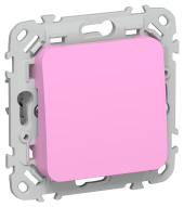 FLITE Подсветка встраиваемая 4000К ПЛ20-ФлПр пурпурный IEK, FI-FL20-K99