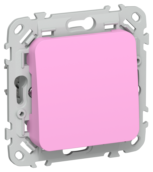 IEK FLITE Подсветка встраиваемая 4000К ПЛ20-ФлПр пурпурный IEK, FI-FL20-K99