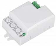Датчик движения ДД-МВ 401 белый, 500Вт, 360 гр.,8М,IP20,IEK, LDD11-401MB-500-001