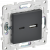 SKANDY Розетка USB A+C 18Вт SK-R13T титан IEK, SK-U22-018-K48