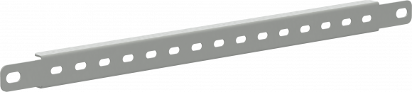 IEK FORMAT Рейка монтажная для кабеля тип A 970мм (4шт/компл) IEK, FO-00-CVRA-097