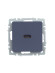 IEK BRITE Розетка HDMI РHDMI-0-БрМ маренго IEK, BR-H10-K35