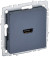 IEK BRITE Розетка HDMI РHDMI-0-БрМ маренго IEK, BR-H10-K35