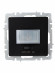 IEK BRITE Датчик движения ДС10-1-БрЧ черный , BR-MS10-N-150-05-K02