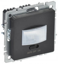 BRITE Датчик движения ДС10-1-БрЧ черный , BR-MS10-N-150-05-K02