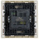 IEK FORTE&PIANO Розетка USB A+C 3,1А FP450 ваниль , FP-U22-D31-K10