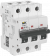 IEK ARMAT Автоматический выключатель M10N 3P K 63А IEK, AR-M10N-3-K063